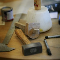 Martin Cook Studio carving tools