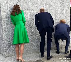 The Antithesis of Sarcophagi Garden Chelsea Flower Show 2016. Enjoyed by Princes William and Harry and Kate.